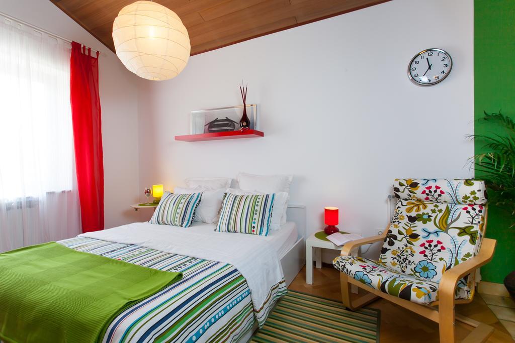 Premium Central Apartments Vrsar Ngoại thất bức ảnh