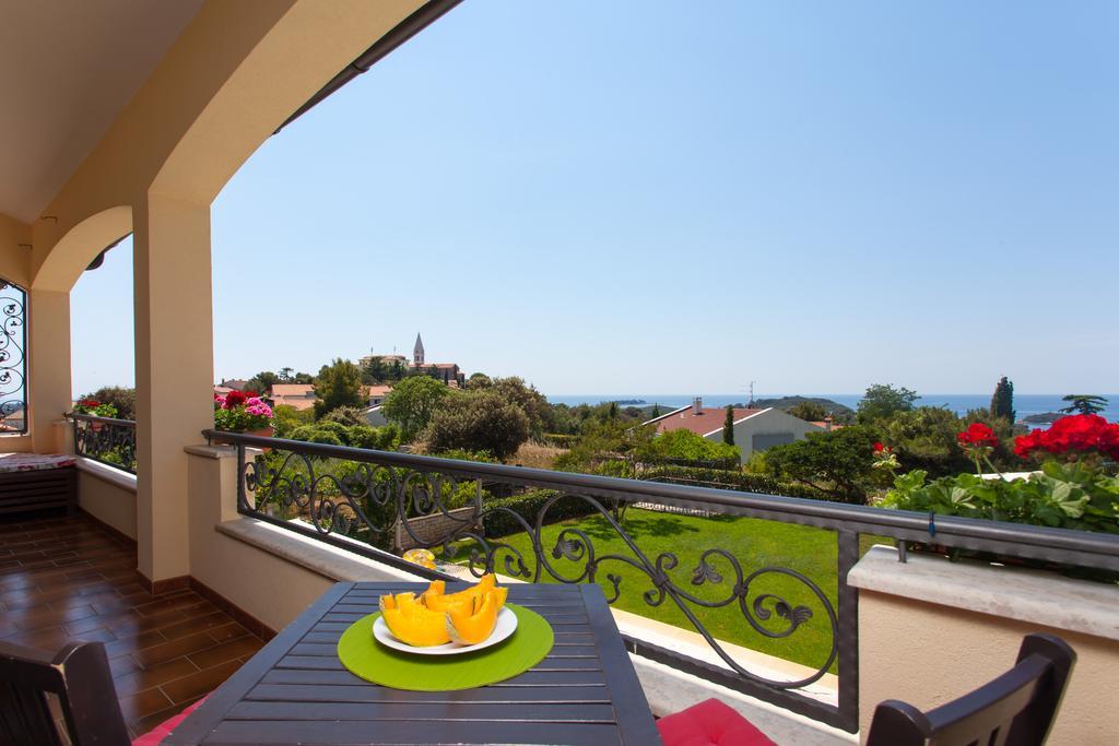 Premium Central Apartments Vrsar Ngoại thất bức ảnh