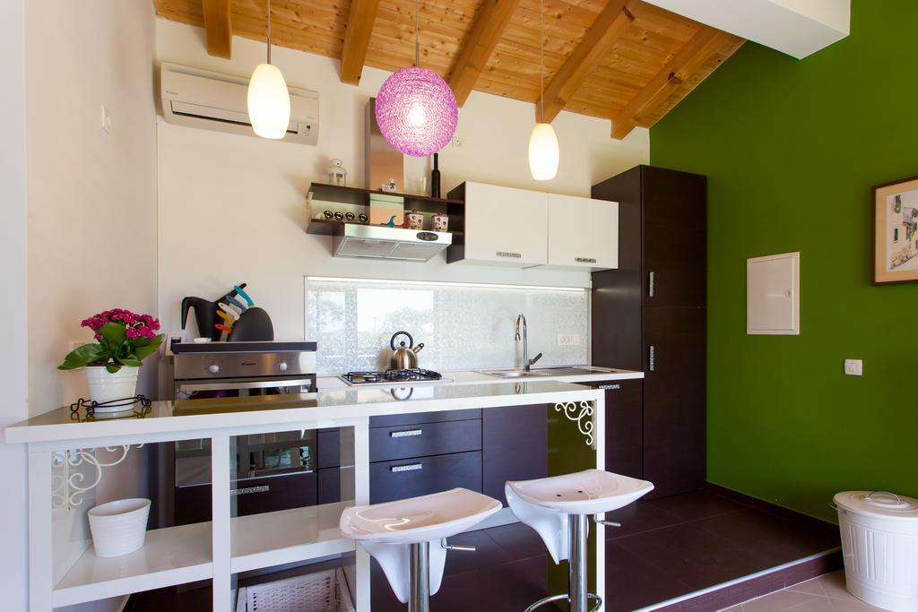Premium Central Apartments Vrsar Ngoại thất bức ảnh